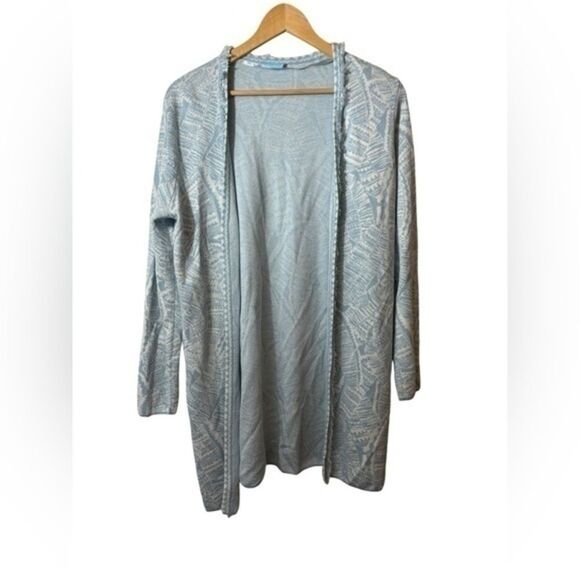 J. MCLAUGHLIN cardigan jacket medium - Picture 1 of 5
